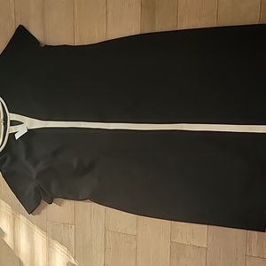 Talbots plus 18W midi dress